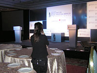 Stage Production & Design