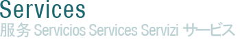 Services Title